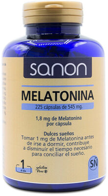 Foto de Melatonina