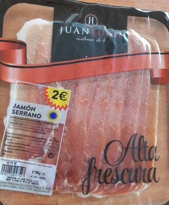 Foto de Jamón Serrano