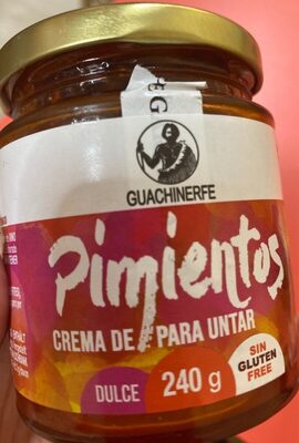 Foto de Crema de pimientos para untar