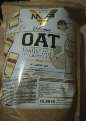 Foto de Oatmeal praliné