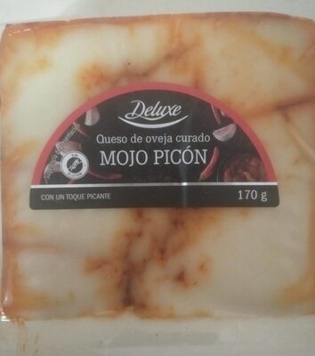 Foto de Queso de oveja curado mojo picon