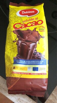 Foto de Soluble al cacao