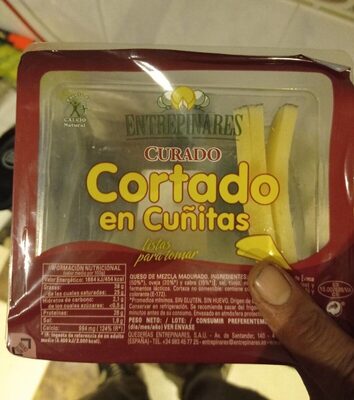 Foto de Queso curado