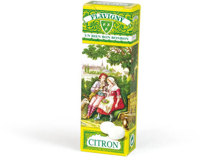 Foto de Etui 18g citron