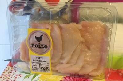 Foto de Filete de pechuga de pollo