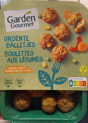 Foto de Boulettes aux Légumes