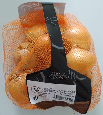 Foto de Cebolla redonda