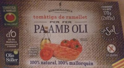 Foto de PA AMB OLI