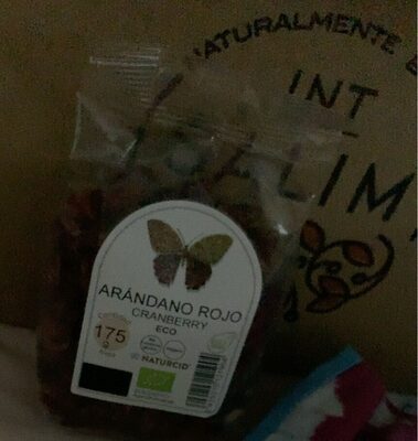 Foto de Arandanos rojos