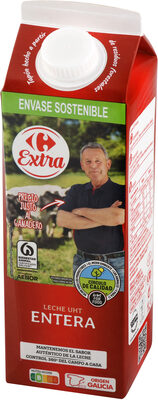 Foto de Leche Entera
