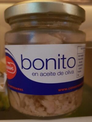 Foto de Bonito en aceite de oliva
