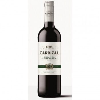 Foto de Vino d.o. Rioja carrizal tinto crianza