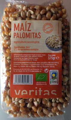 Foto de Maíz palomitas