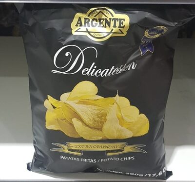 Foto de Patatas fritas Delicatessen