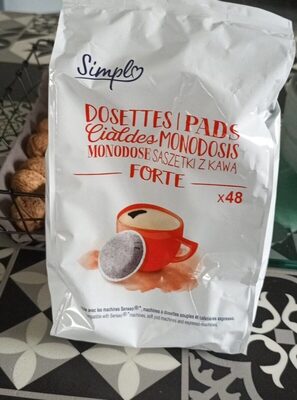 Foto de Dosettes forte