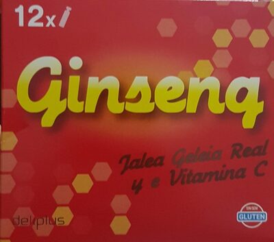 Foto de Jalea real con ginseng