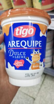 Foto de Arequipe Tigo