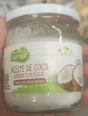 Foto de Aceite de Coco Virgen Eco