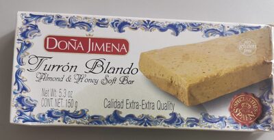 Foto de Turrón Blando