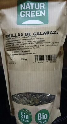 Foto de Semillas de Calabaza