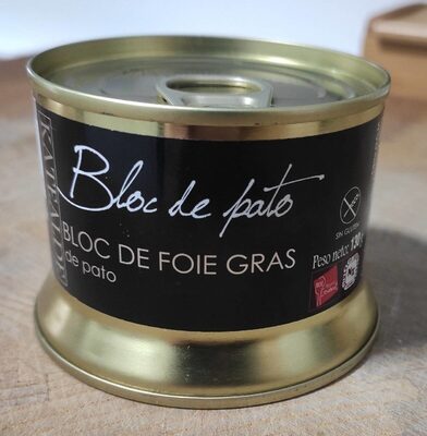 Foto de Bloc de Foie Gras