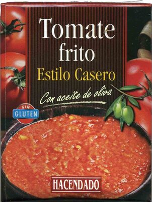 Foto de Tomate frito estilo casero