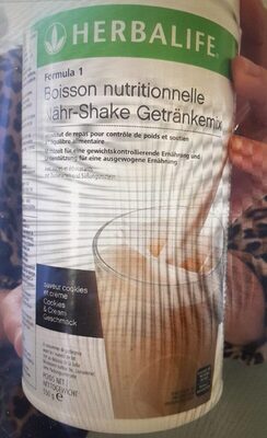 Foto de Formula 1 boisson nutritionnelle