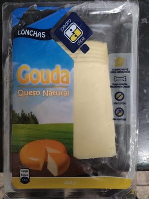 Foto de Gouda Queso Natural