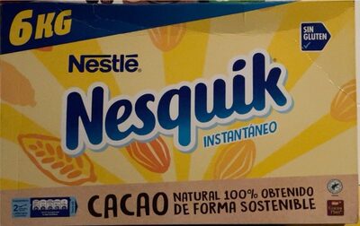 Foto de Nesquik