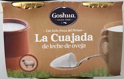 Foto de La Cuajada de leche de Oveja