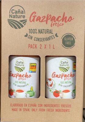 Foto de Gazpacho fresco