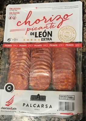 Foto de Chorizo picante de Leon