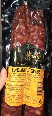 Foto de Longaniza de Graus
