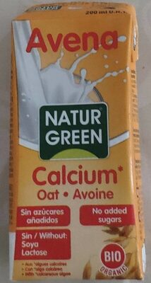 Foto de Boisson Avoine Calcium