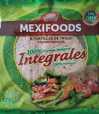 Foto de tortillas