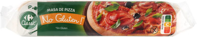 Foto de Masa de Pizza