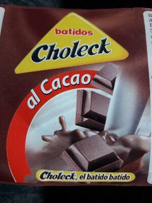 Foto de Batido cacao