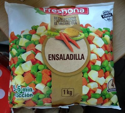 Foto de Ensaladilla