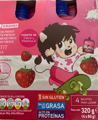 Foto de Petit fresa para llevar