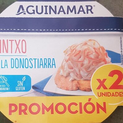 Foto de Pintxo aguinamar