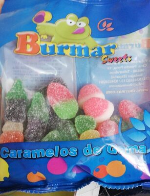 Foto de Caramelos de goma