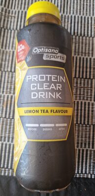 Foto de Protein Clear Drink Lidl