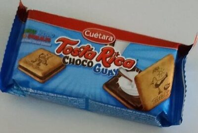 Foto de Tosta Rica Choco Guay