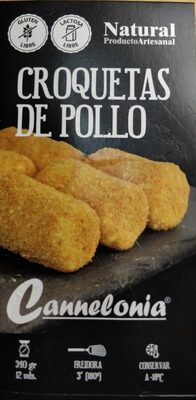 Foto de Croquetas de pollo