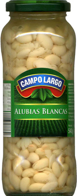 Foto de Alubias blancas