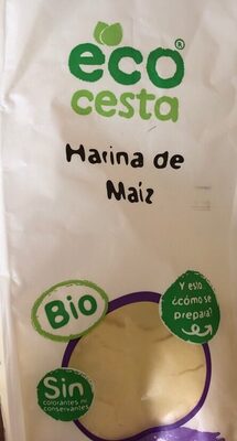 Foto de Harina de Maiz