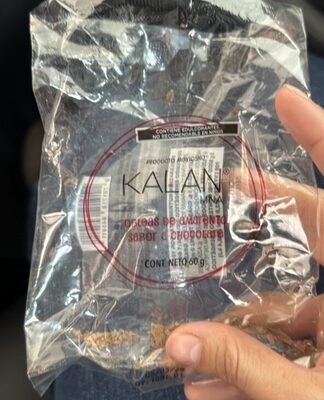 Foto de Obleas de amaranto sabor Chocolate