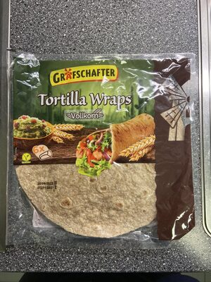 Foto de Vollkorn Tortilla Wraps