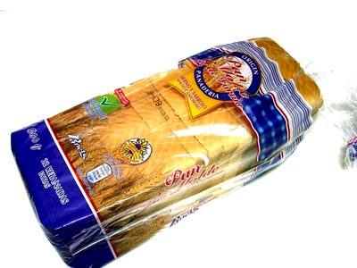 Foto de Pão de forma