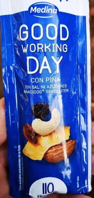 Foto de Good working day con piña